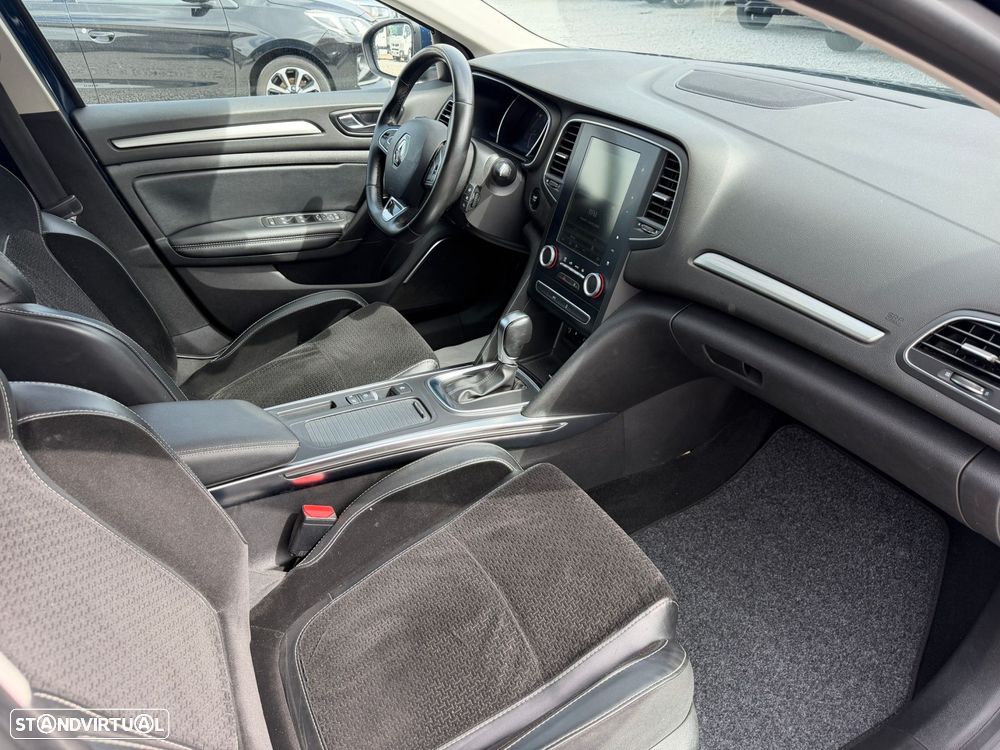 Renault Mégane ENERGY dCi 110 EDC INTENS - 10