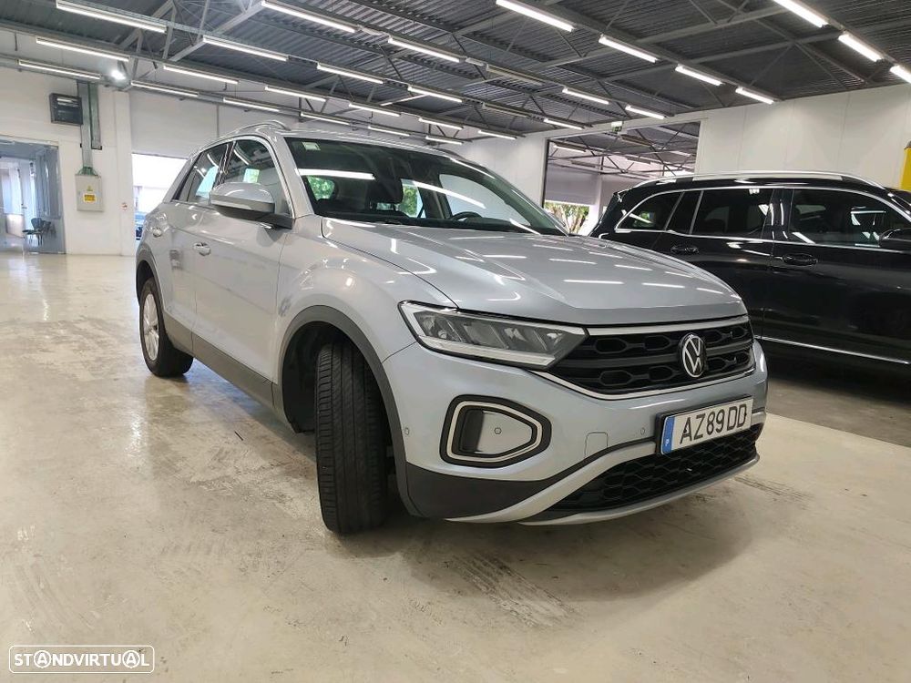 VW T-Roc 2.0 TDI Life - 5