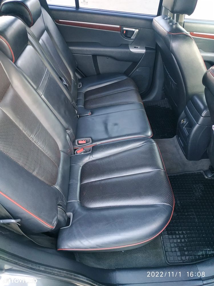 Hyundai Santa Fe - 11