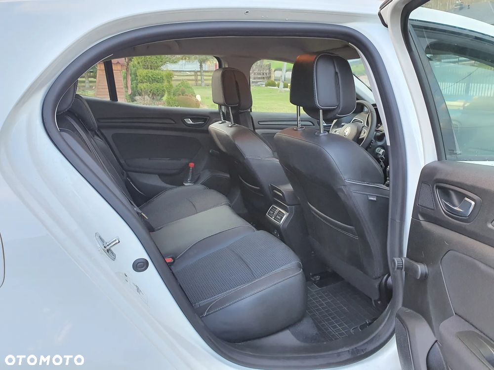 Renault Megane ENERGY dCi 110 Start & Stopp LIMITED - 15