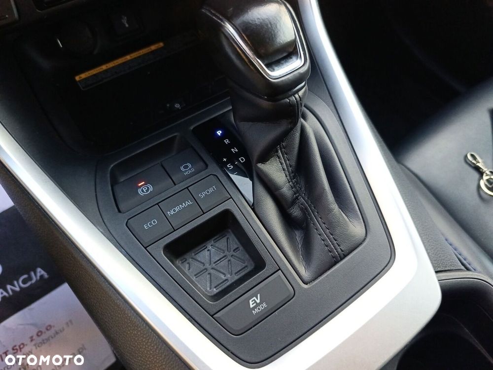 Toyota RAV4 2.5 Hybrid Selection 4x2 - 35