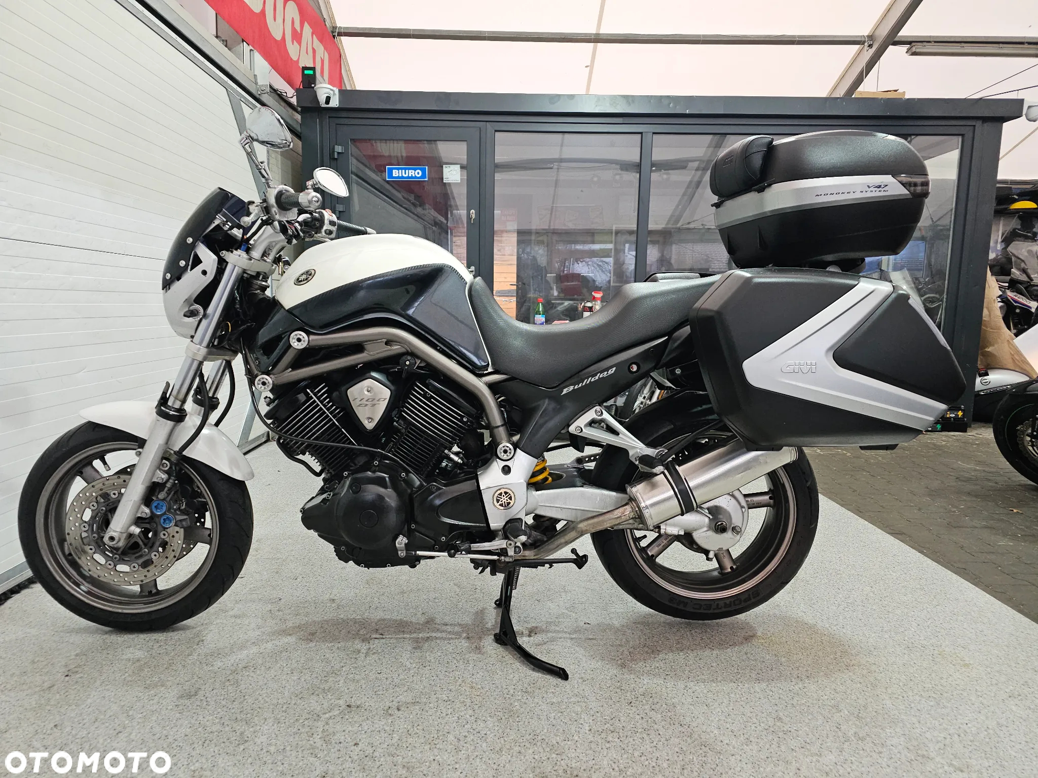 Yamaha Bulldog - 23