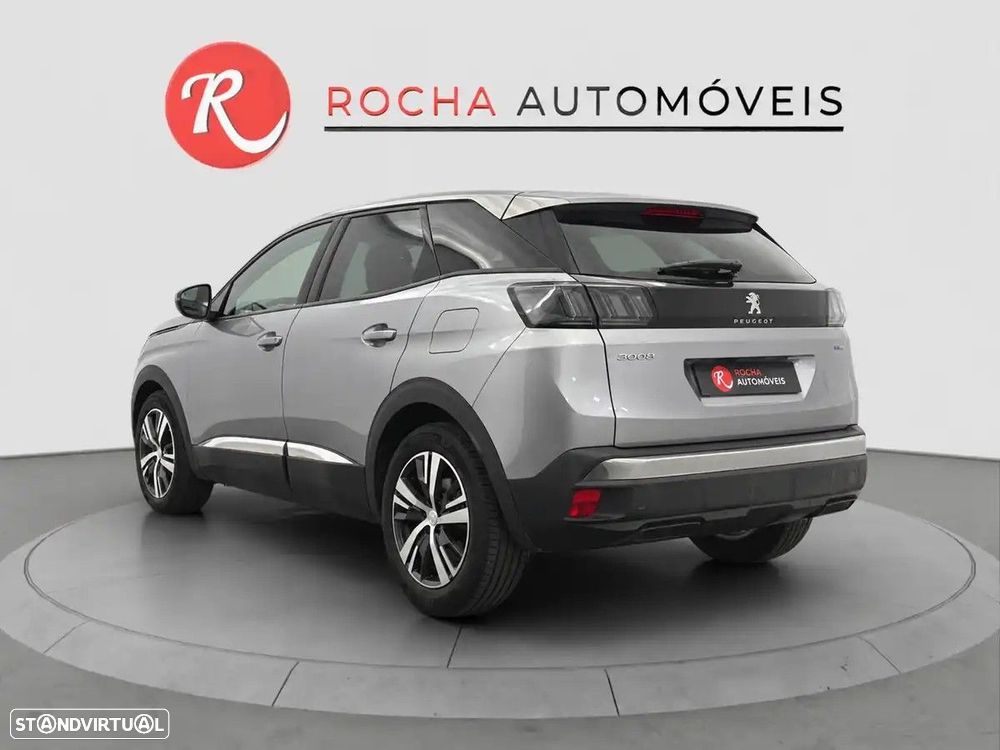 Peugeot 3008 1.6 Hybrid Allure Pack e-EAT8 - 10