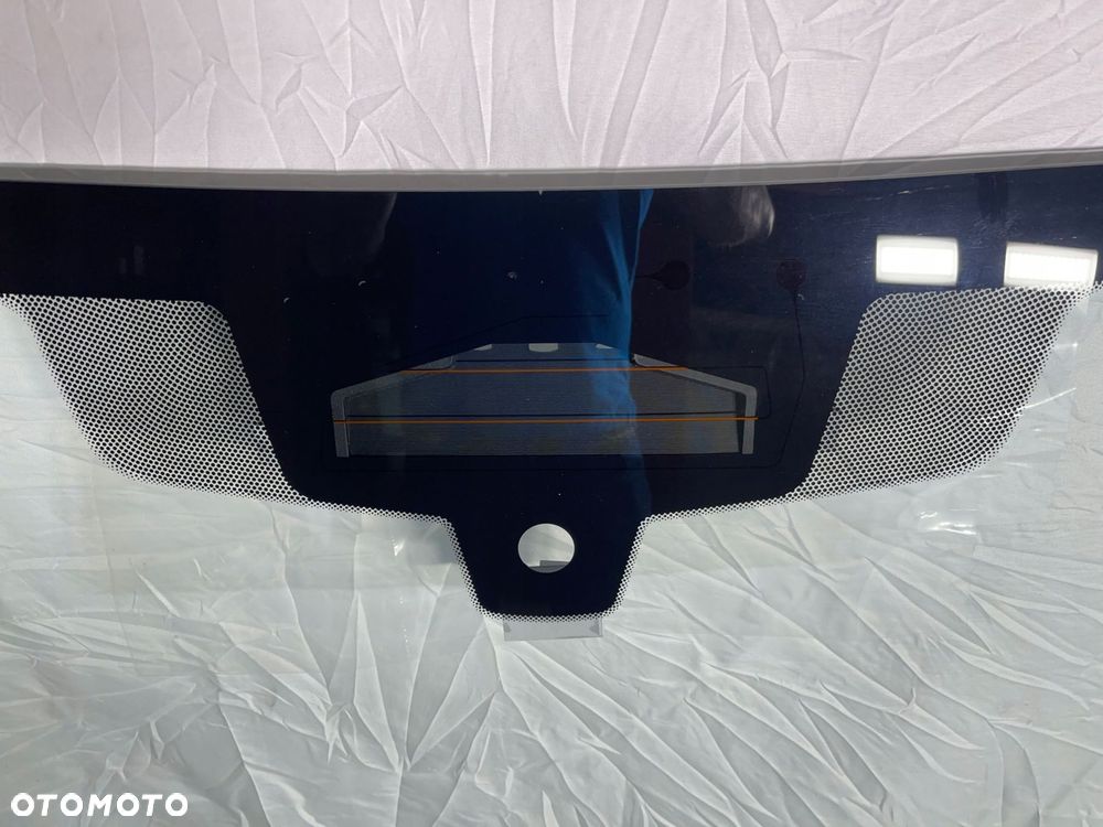 szyba przednia bmw 5 g30 g31 sensor kamera hud po 2020- - 2