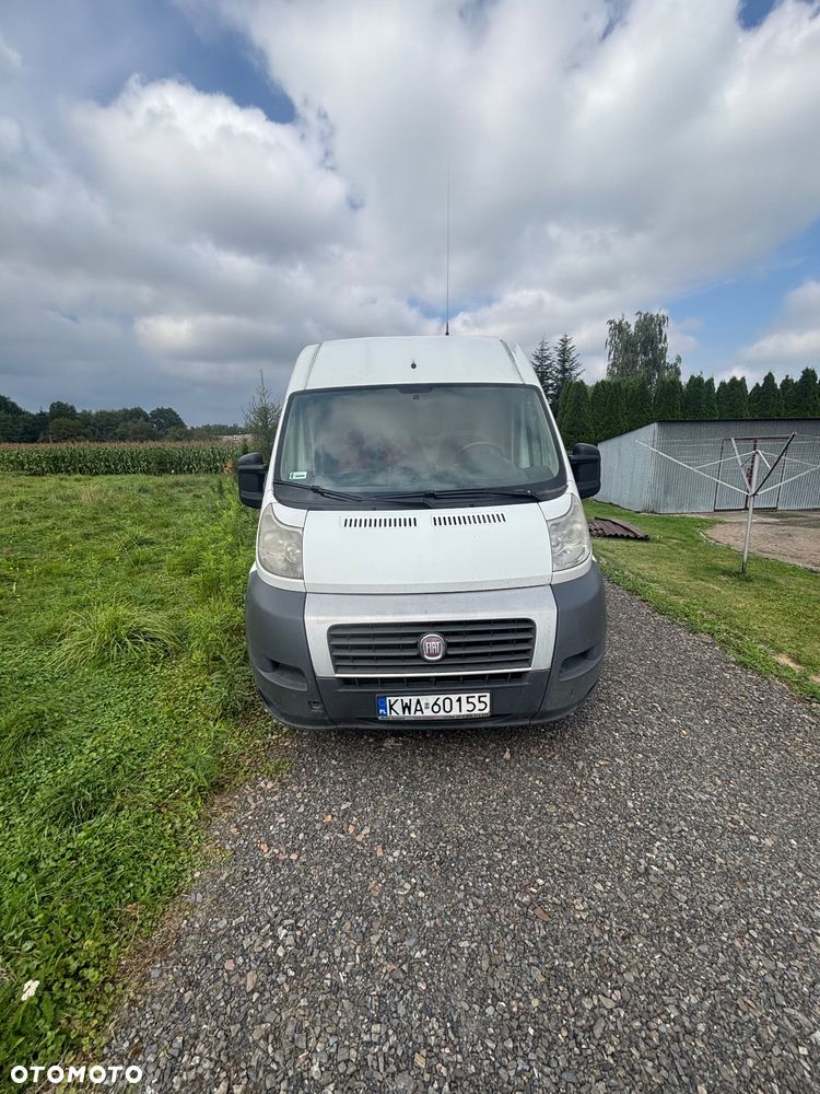 Fiat Ducato 35 MJ Euro 5 - 1
