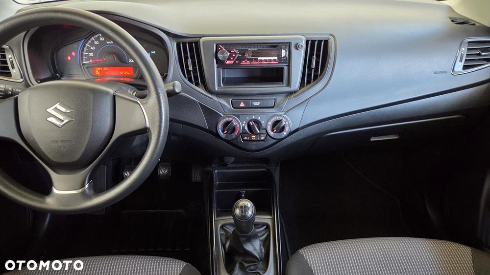 Suzuki Baleno 1.2 Dualjet Club - 13