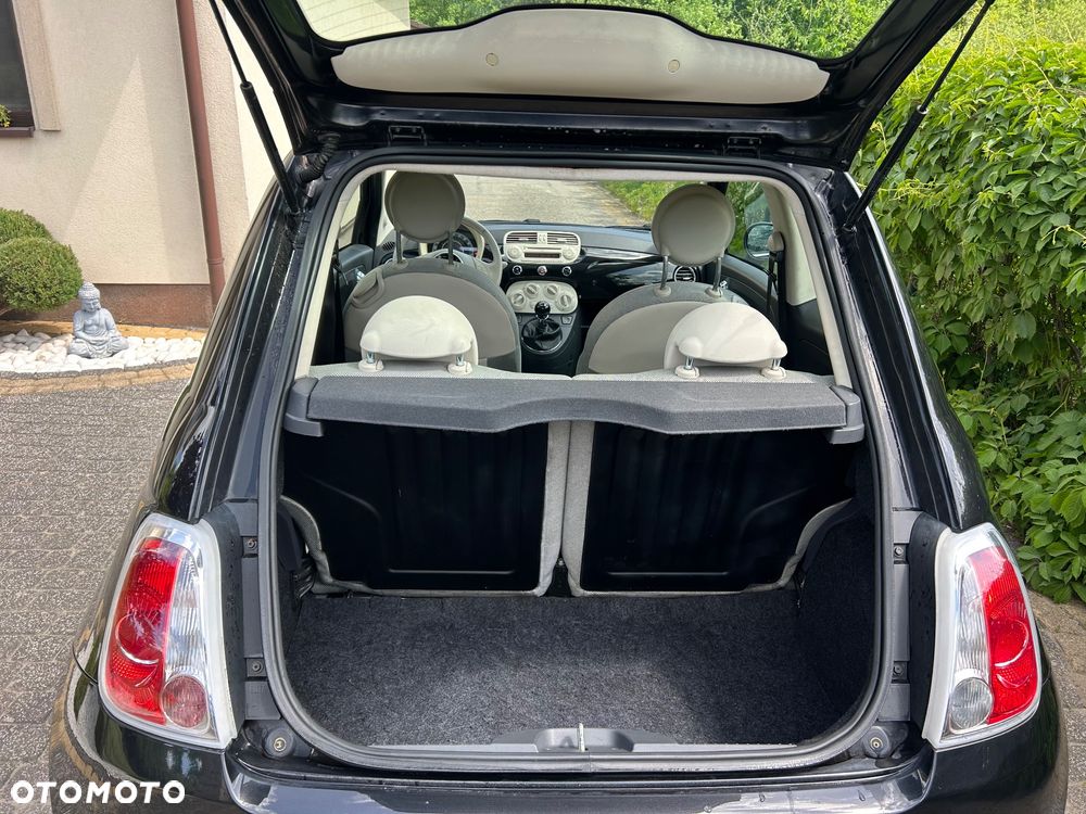 Fiat 500 1.2 Lounge - 19