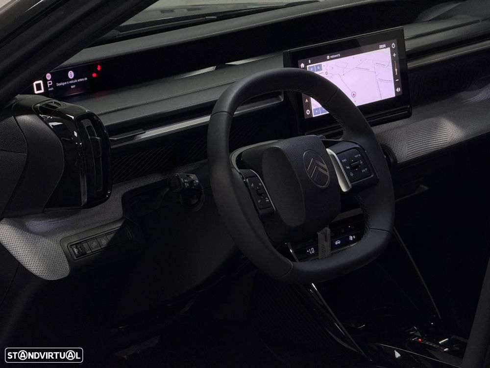 Citroën e-C3 Aircross 44 kWh Autonomia Conforto Max - 17