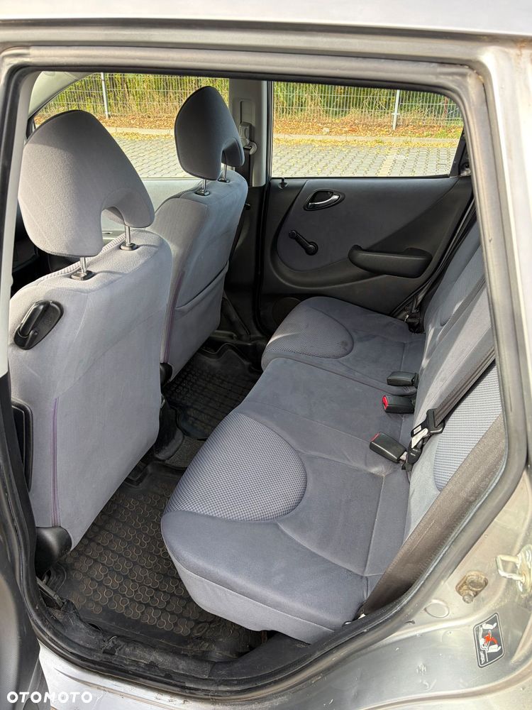 Honda Jazz - 14