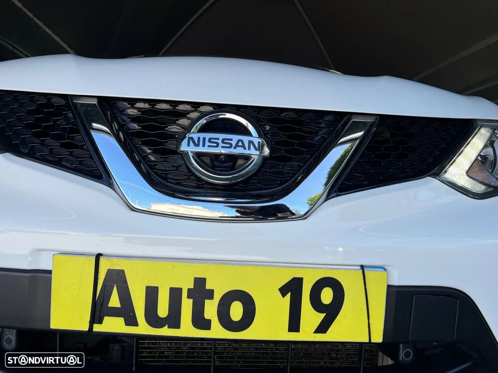 Nissan Qashqai 1.2 DIG-T Tekna Bose - 9