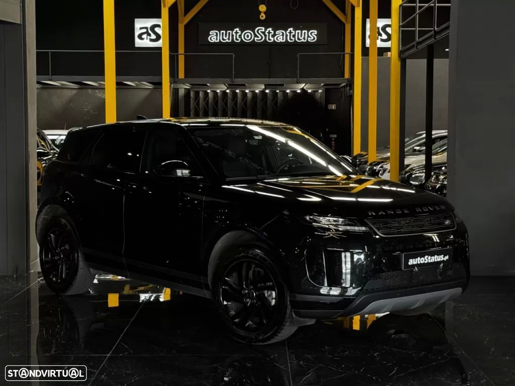 Land Rover Range Rover Evoque 1.5 P300e AWD R-Dynamic HSE Auto - 1