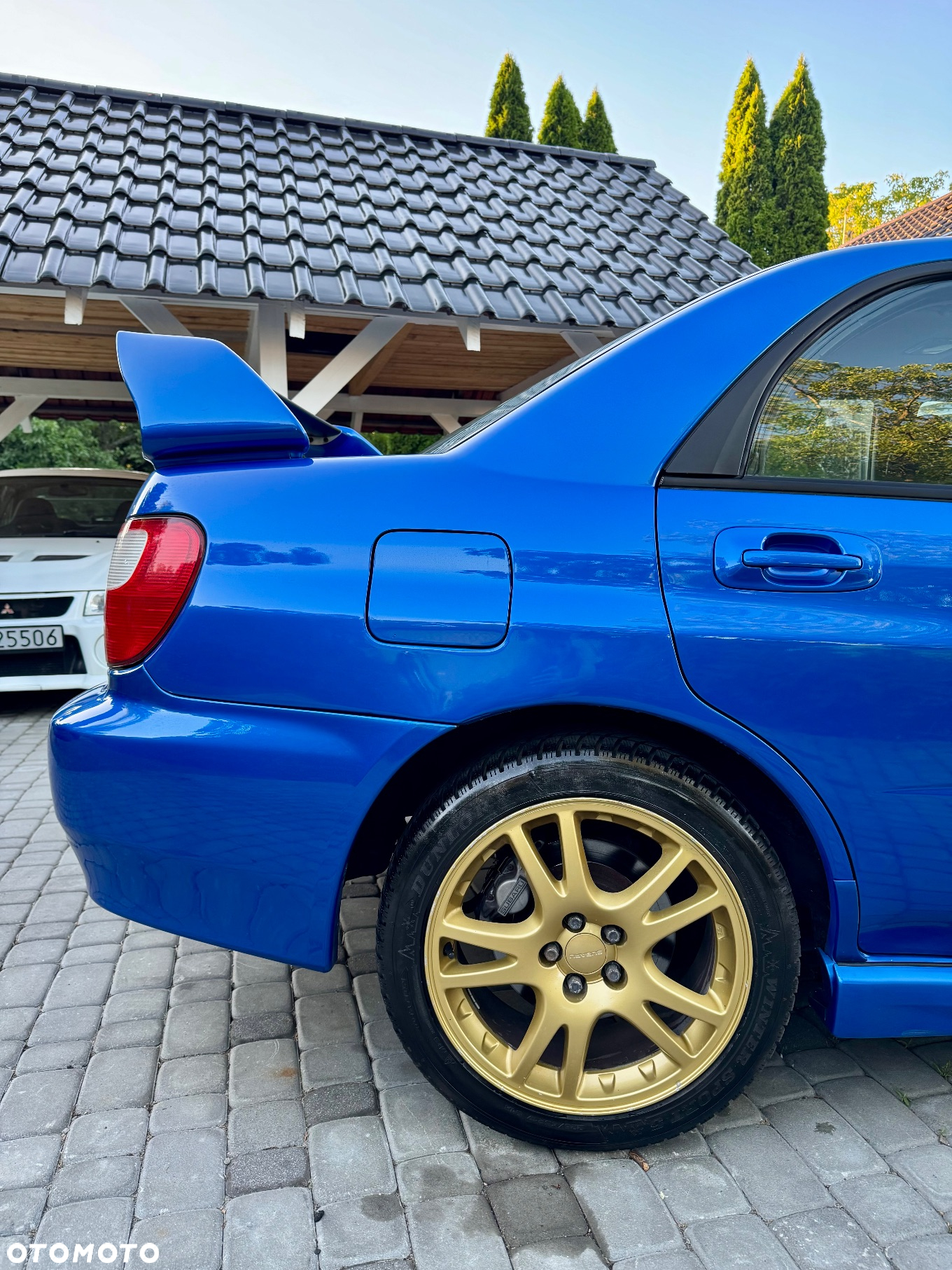 Subaru Impreza 2.0 WRX 4x4 - 12