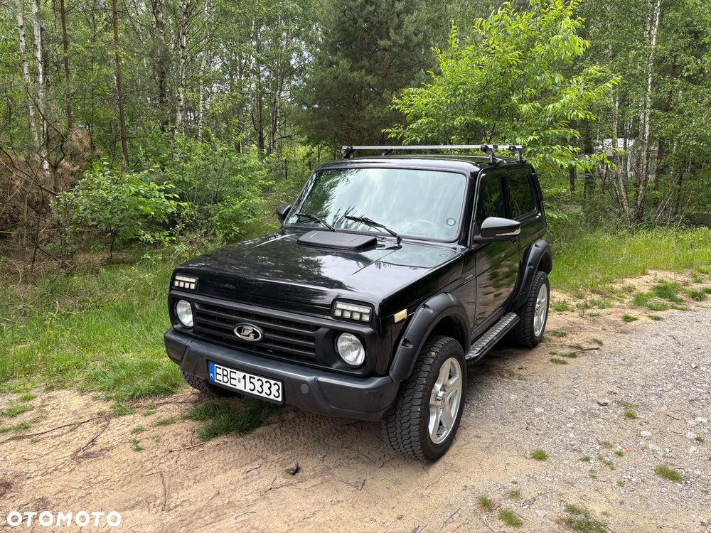Lada Niva 4x4 - 2