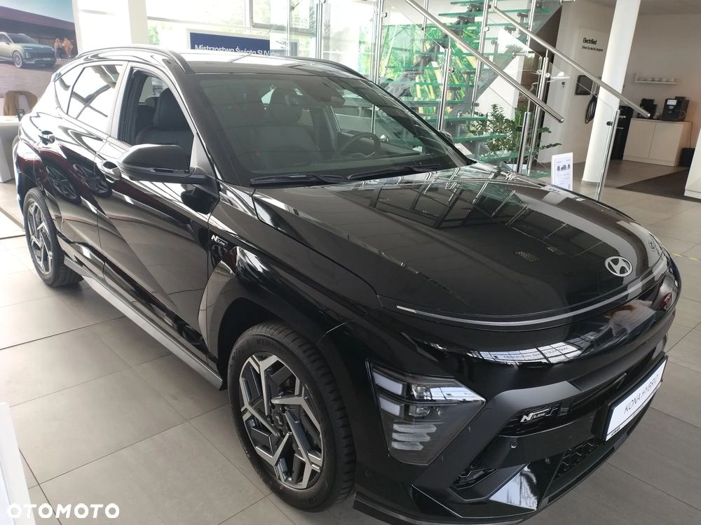 Hyundai Kona 1.6 GDI Hybrid N-Line DCT - 8