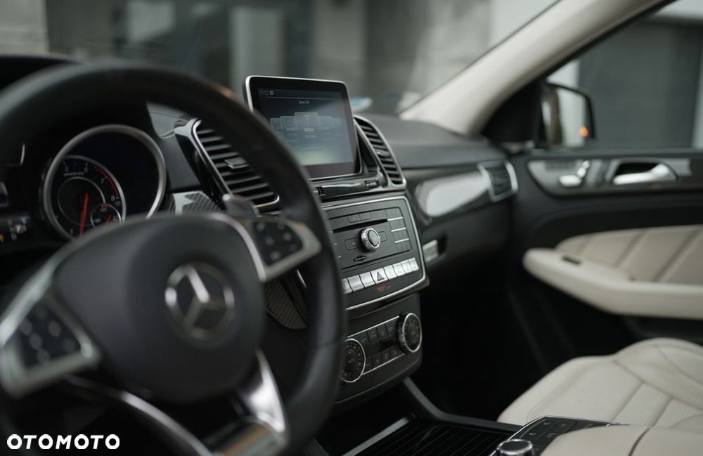 Mercedes-Benz GLE AMG 63 4-Matic - 11