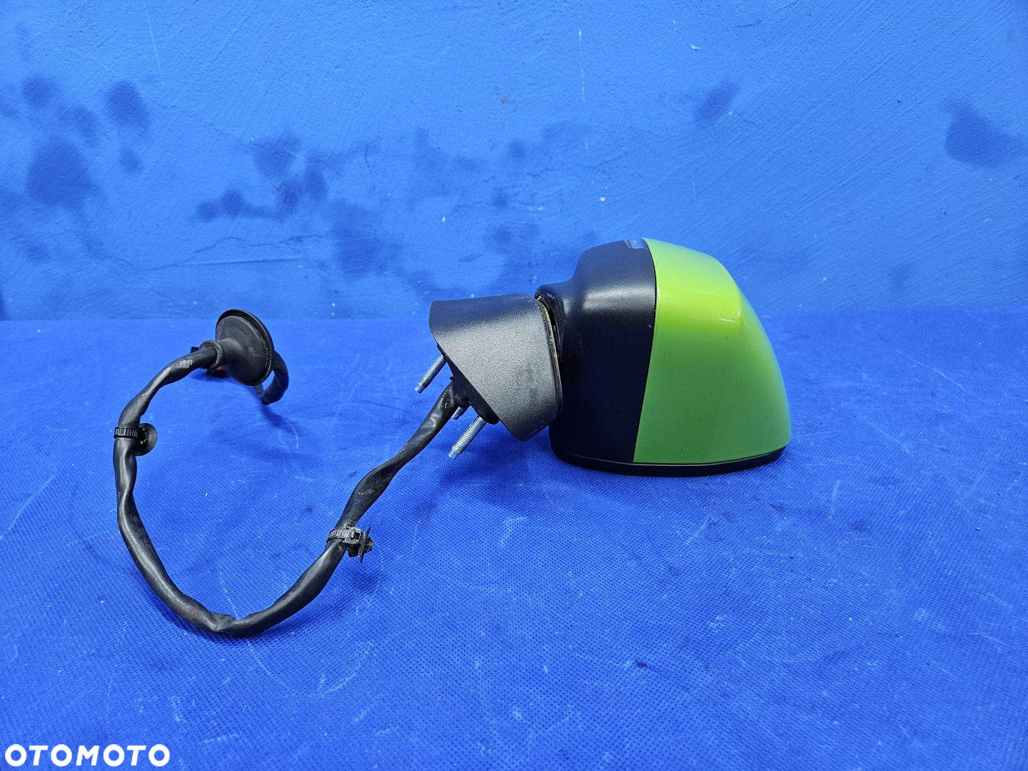 LUSTERKO prawe zewnętrzne AUDI A3 S3 8V SPORTBACK Europa 12 PIN oem - 4