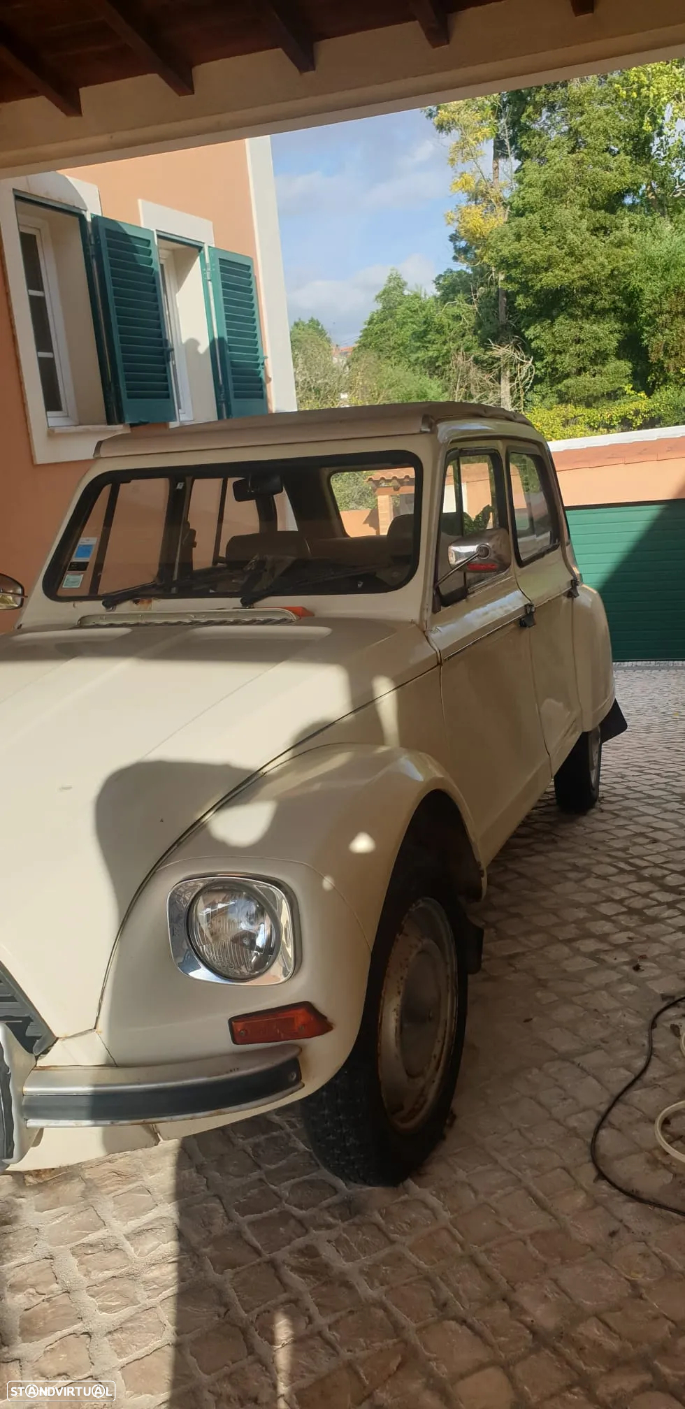 Citroën Dyane - 6