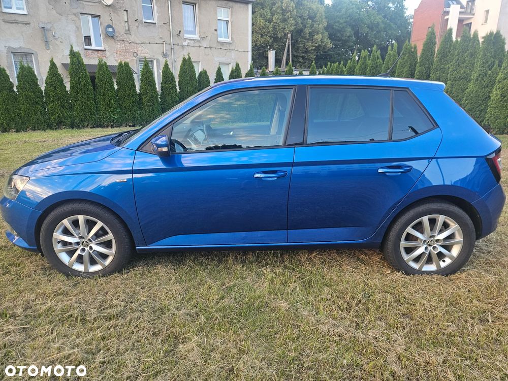 Skoda Fabia 1.0 MPI Drive - 3