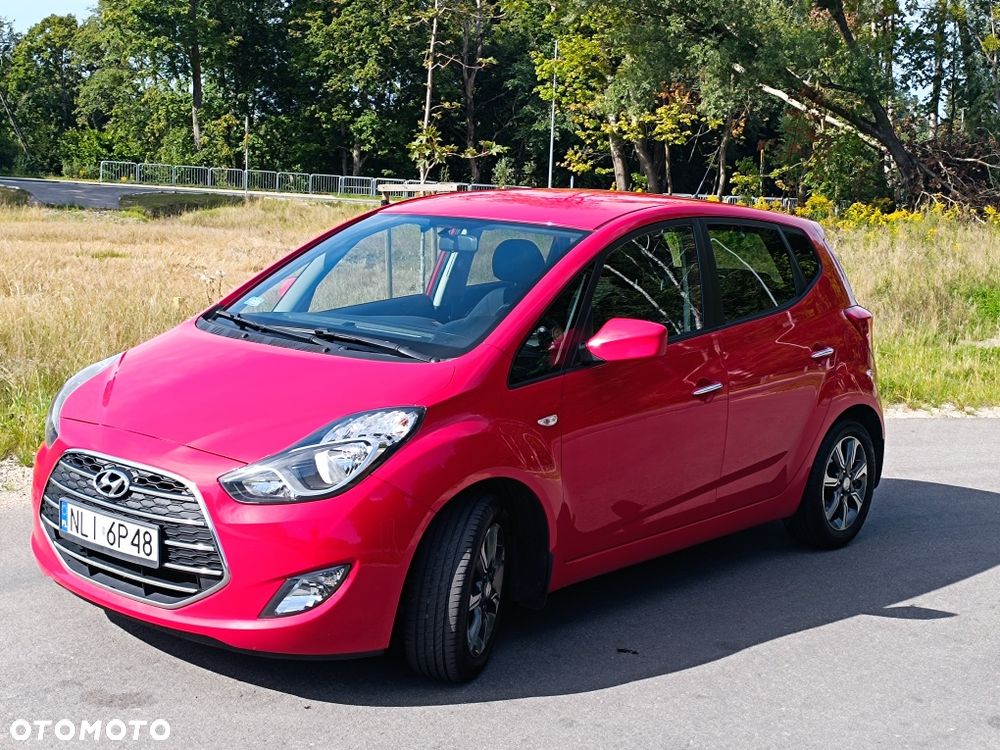 Hyundai Ix20