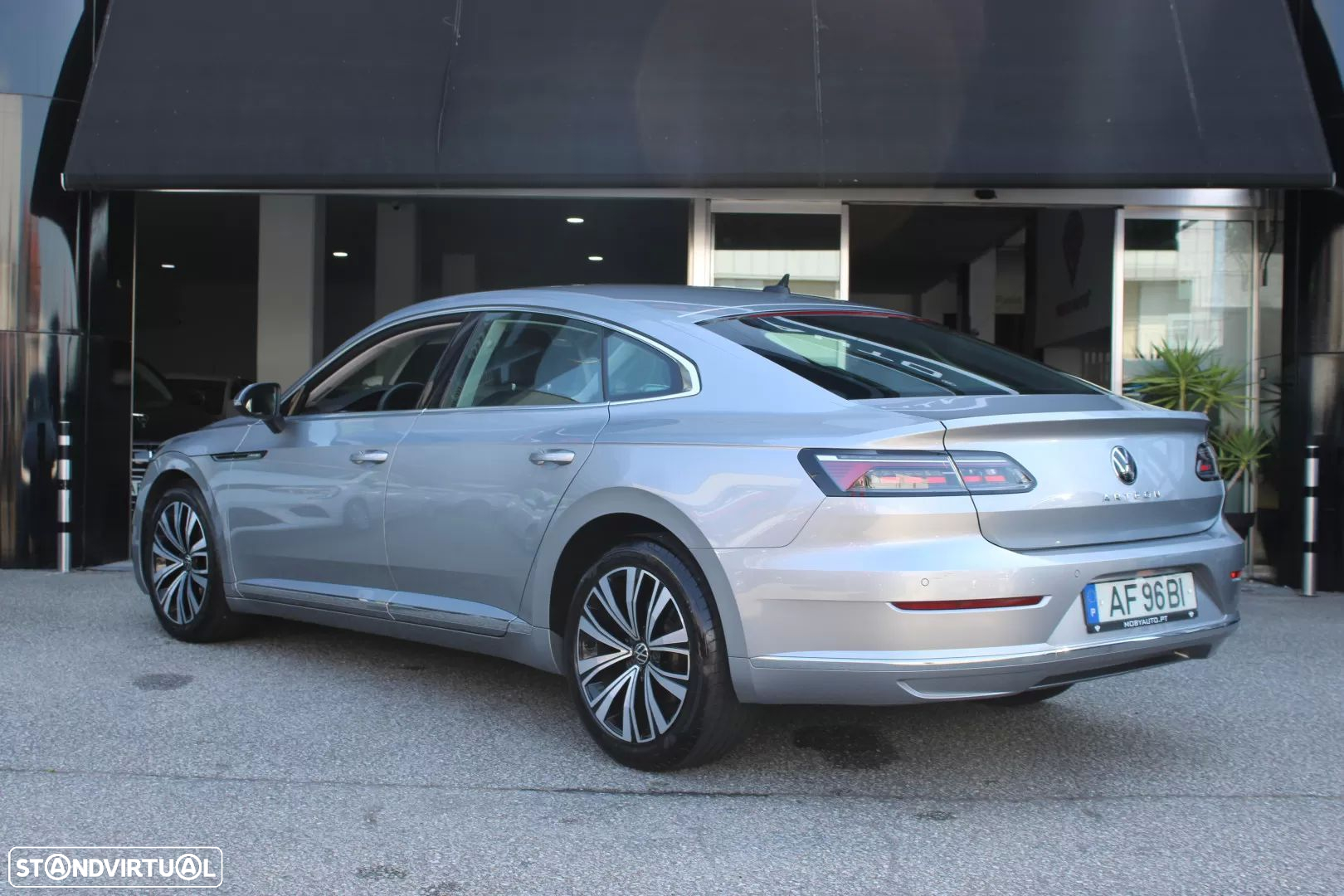 VW Arteon 2.0 TDI Elegance DSG - 4