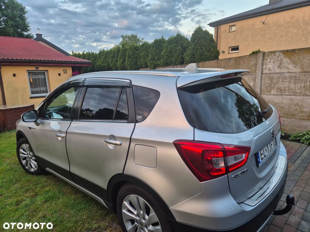 Suzuki SX4 S-Cross - 7