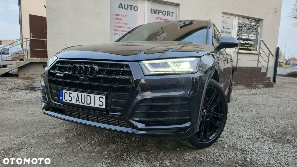 Audi SQ5 3.0 TFSI Quattro Tiptronic - 1