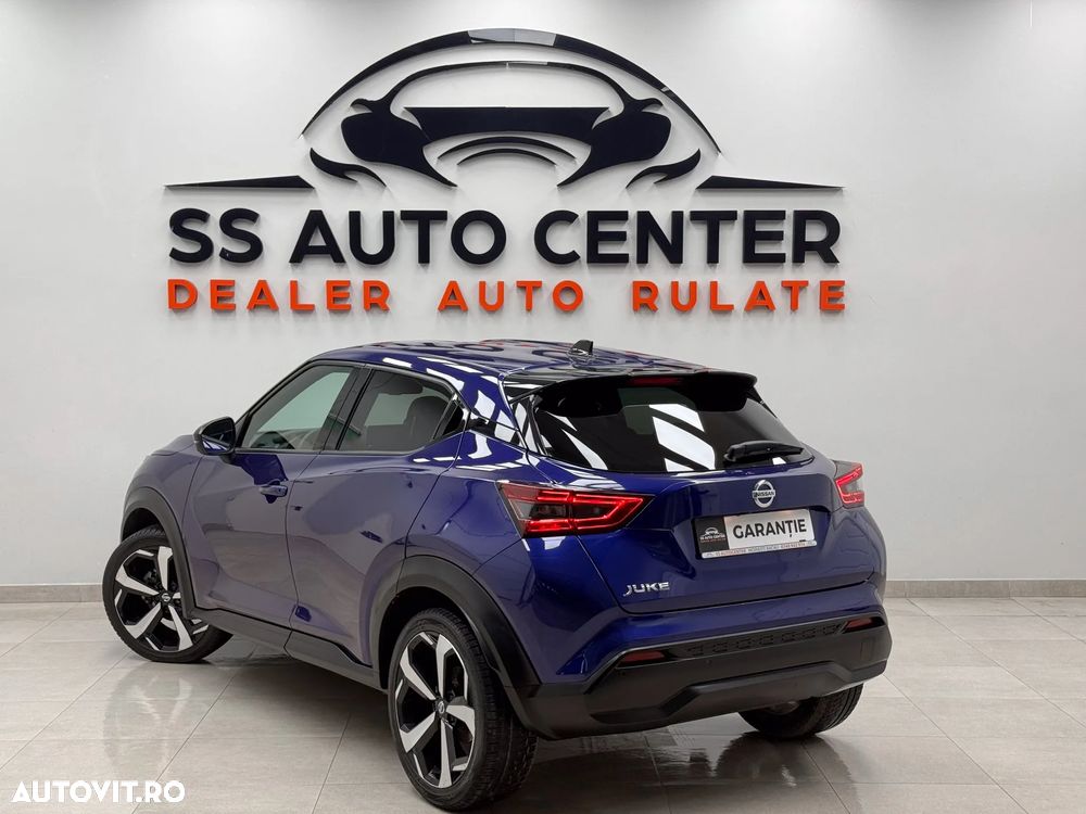 Nissan Juke DIG-T 117 Tekna - 4