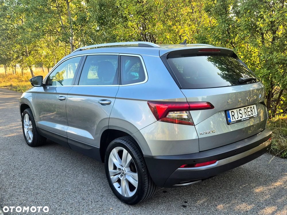 Skoda Karoq 1.5 TSI ACT 4x2 Style DSG - 34