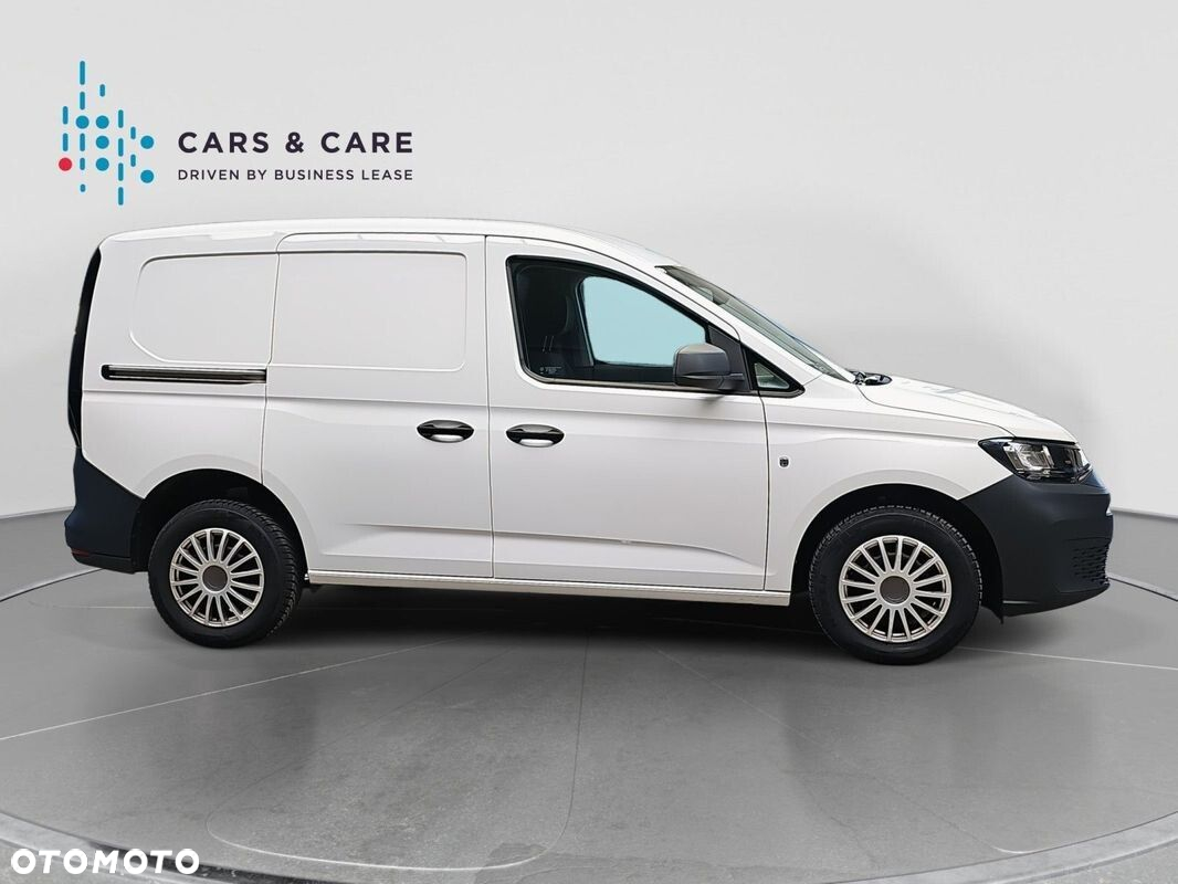 Volkswagen Caddy CARGO 2.0 TDI SCR BMT 102KM - 27
