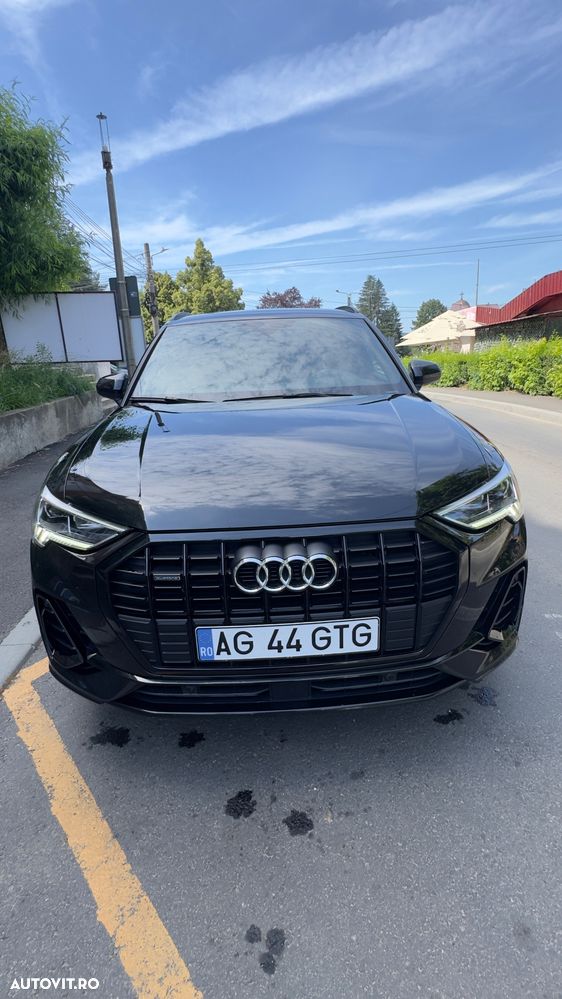 Audi Q3 2.0 40 TDI quattro S tronic S Line - 3