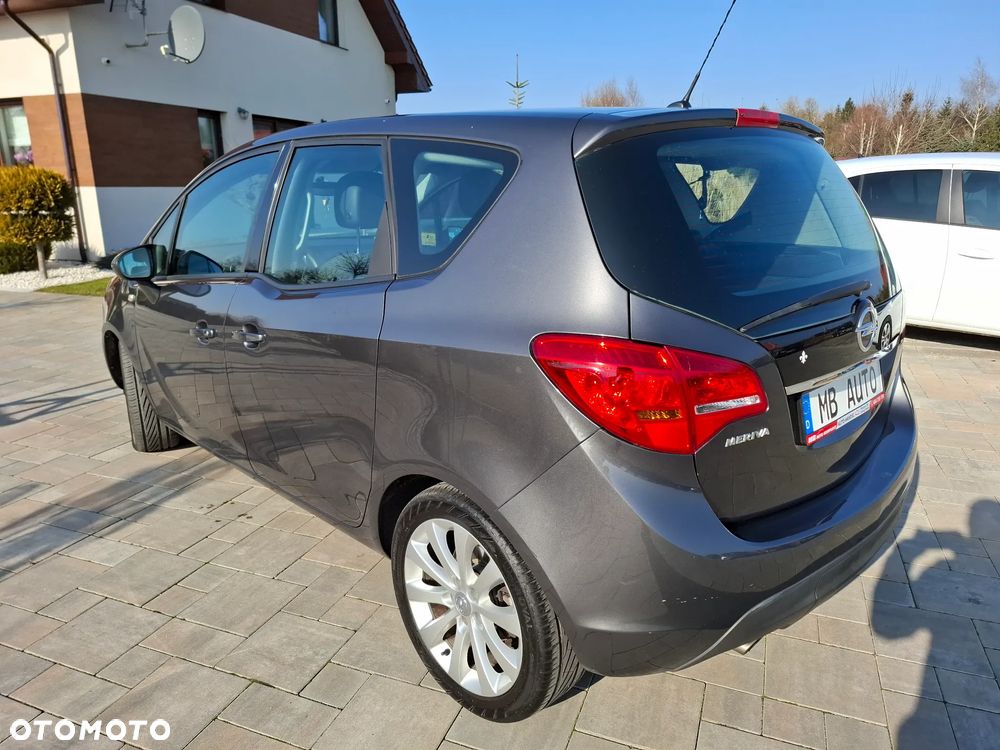 Opel Meriva 1.4 ecoflex Start/Stop Innovation - 14