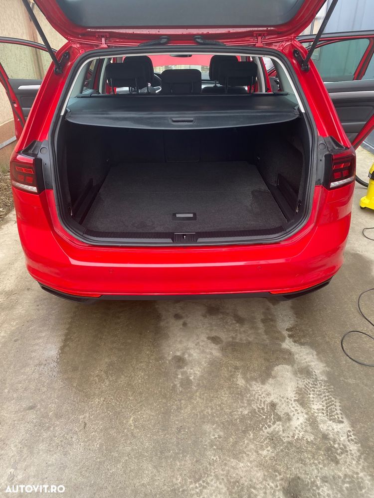 Volkswagen Passat Variant 2.0 TDI DSG Business - 7
