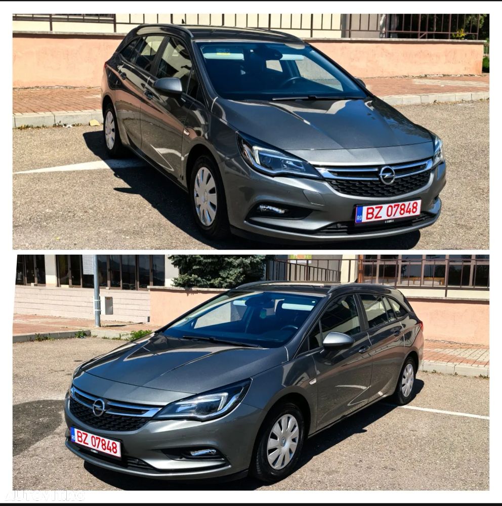 Opel Astra 1.6 CDTI ECOTEC Start/Stop Enjoy - 31