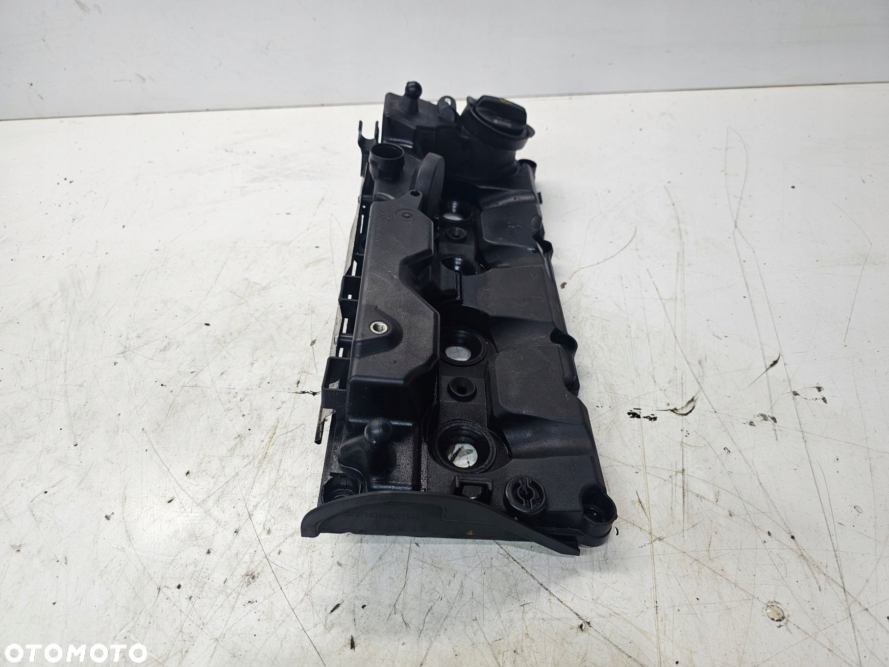 POKRYWA ZAWORÓW AUDI VOLKSWAGEN SEAT SKODA 1.6 2.0 TDI 03L103469S - 4