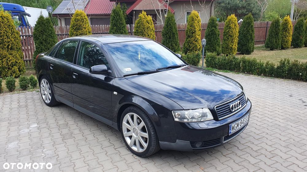 Audi A4 Limousine 1.8T - 1
