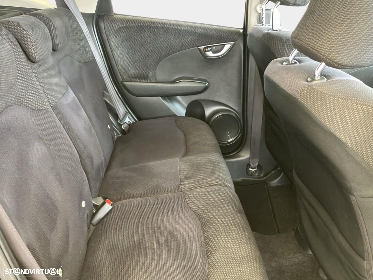 Honda Jazz 1.3 IMA i-VTEC Comfort - 16