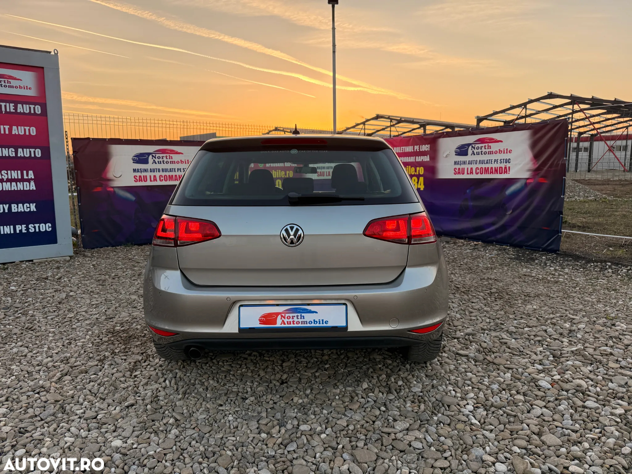 Volkswagen Golf 1.6 TDI BMT Trendline - 7