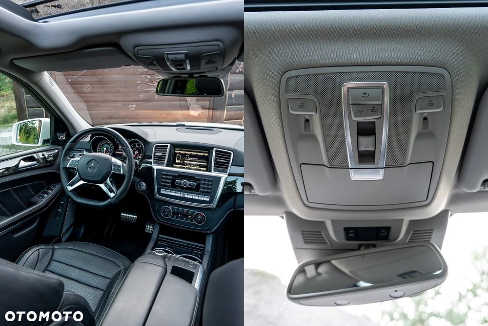 Mercedes-Benz GL 63 AMG 4Matic AMG Speedshift Plus 7G-TRONIC - 36