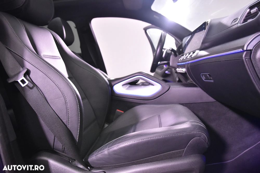 Mercedes-Benz GLE Coupe 350 de 4Matic 9G-TRONIC AMG Line - 12