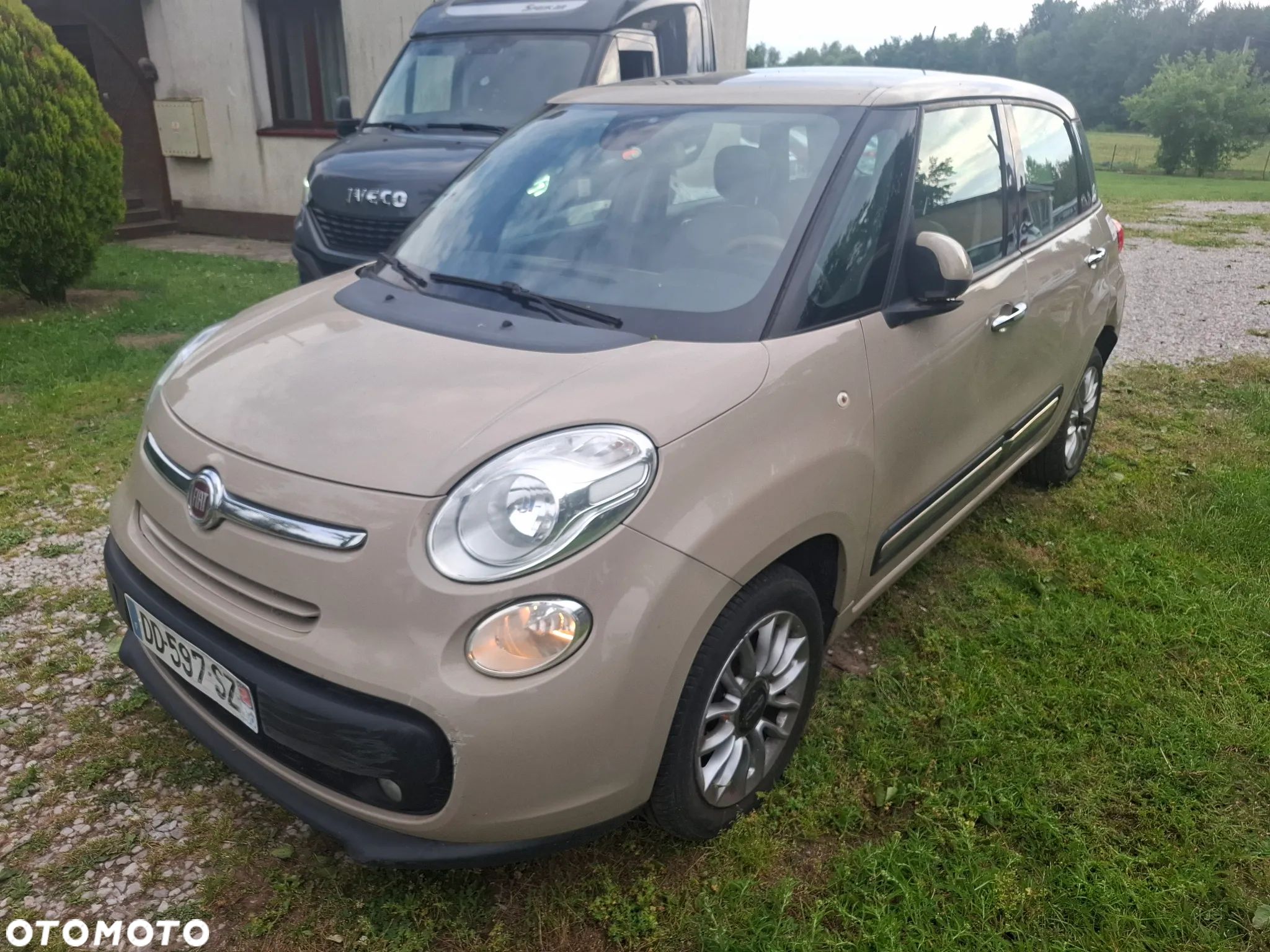 Fiat 500L - 1