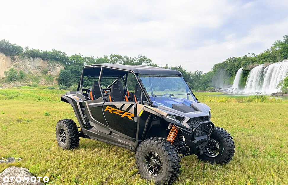 Polaris RZR - 4
