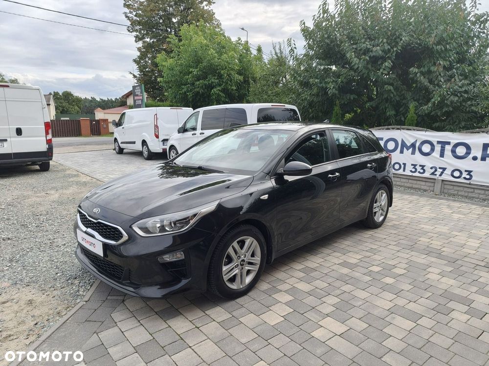 Kia Ceed - 3