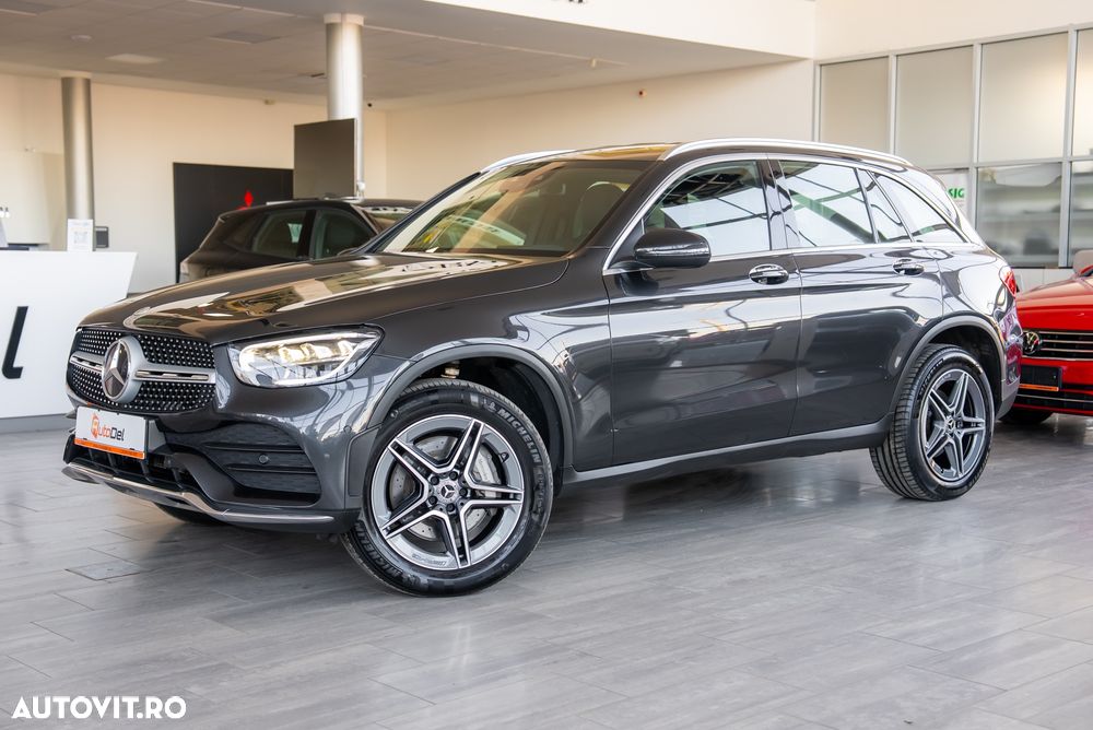 Mercedes-Benz GLC 300 de 4Matic 9G-TRONIC - 8