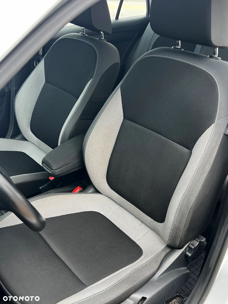 Skoda Fabia 1.4 TDI Ambition DSG - 14