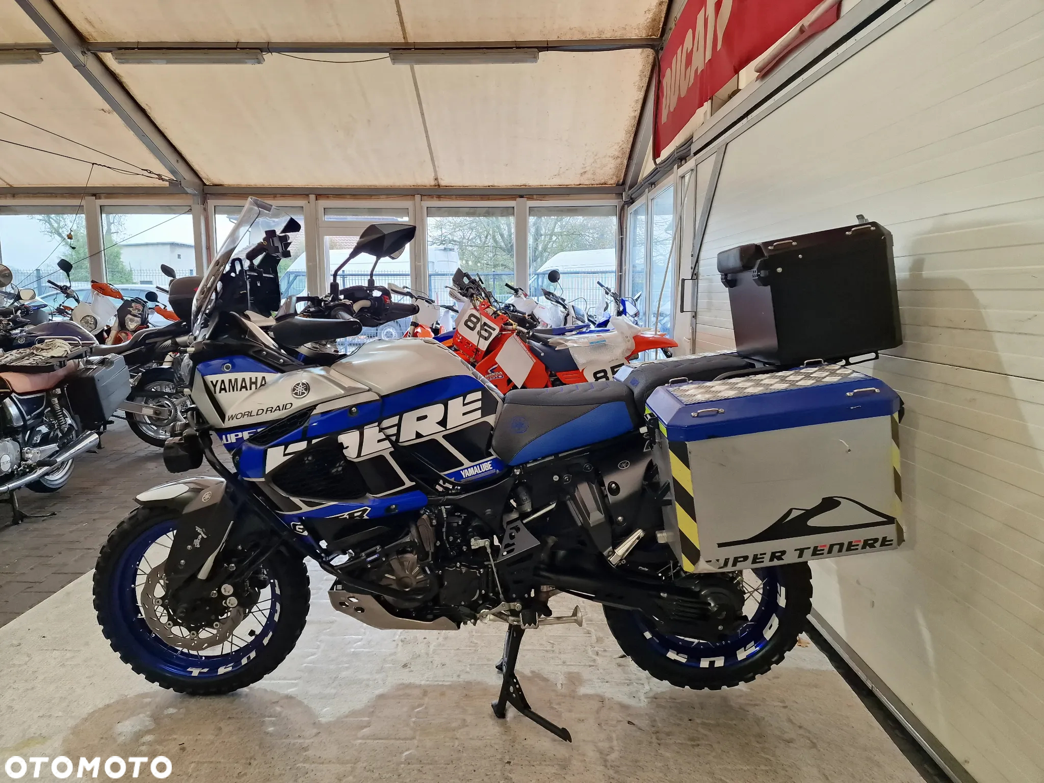 Yamaha XTZ - 19