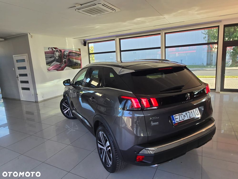 Peugeot 3008 BlueHDi 180 Stop & Start EAT8 GT - 7