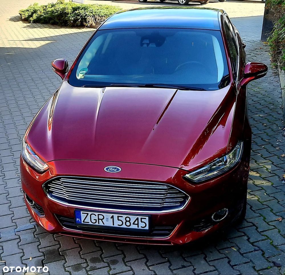 Ford Mondeo 2.0 EcoBoost Titanium - 2
