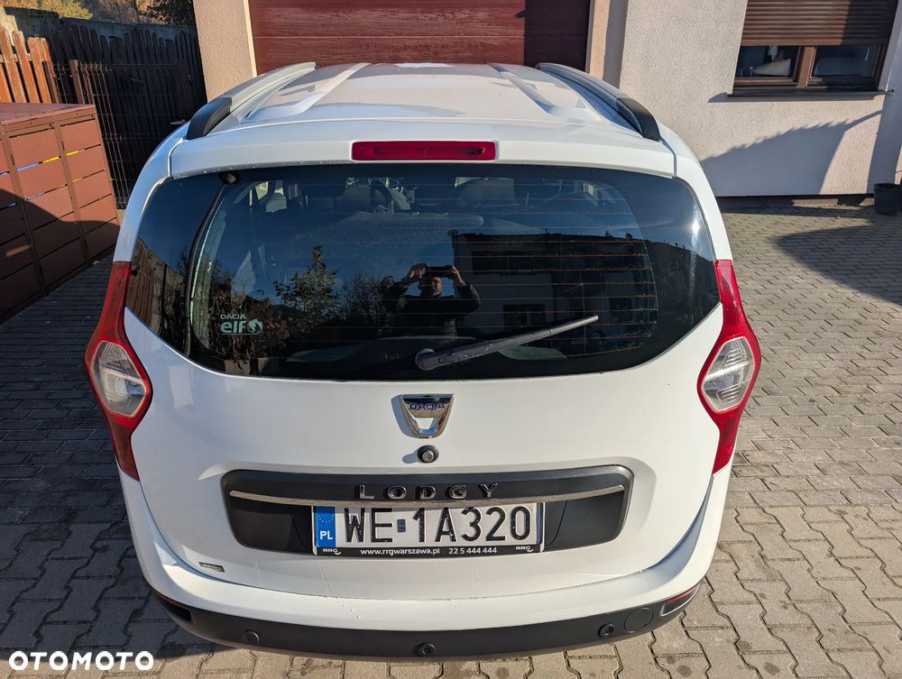 Dacia Lodgy - 16