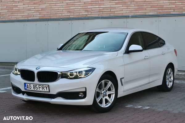 BMW Seria 3 320d Aut.