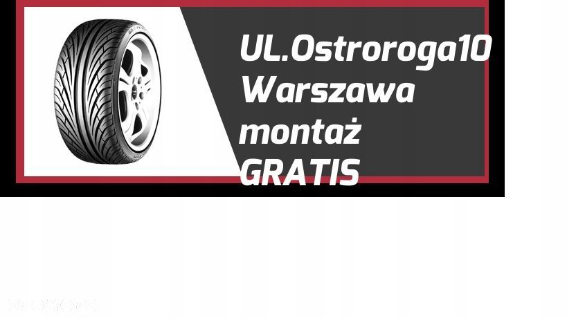 235/50/18 cena za 2 szt. letnie* Pirelli WA-wa centrum - 5